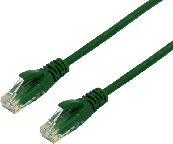 Blupeak 2m CAT6 UTP LAN Cable Green-preview.jpg